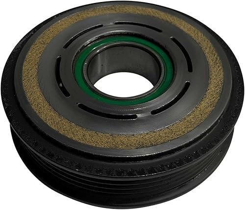 Miniatura 3 de Embrague de compresor RYC AC AFG361-01-CL (se adapta a Chevrolet Malibu 1.5L 2016, 2017, 2018, 2019, 2020, 2021, 2022)