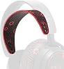 WC HeadbandZ Arctis Nova - Upgraded Silicone Headband for Arctis Nova Headsets by Wicked Cushions - Enhanced Flexibility, Comfort, and Style with Matching Earpad Designs | Techne