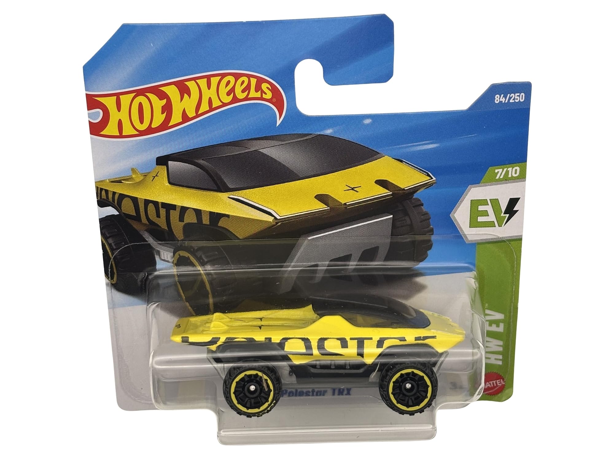 Hot Wheels Tekli Arabalar Polestar TRX JJJ47 (KISA KART)