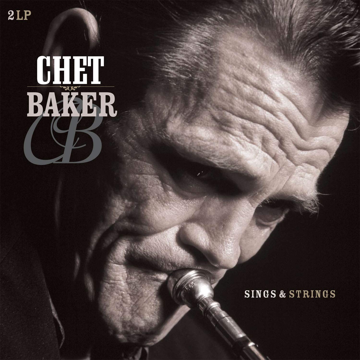 Chet Baker Sings & Strings Double LP Vinyl VP80110 NEW