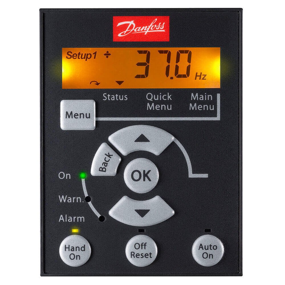 Danfoss VLT FC051 LCP 12 : Amazon.in: Industrial & Scientific