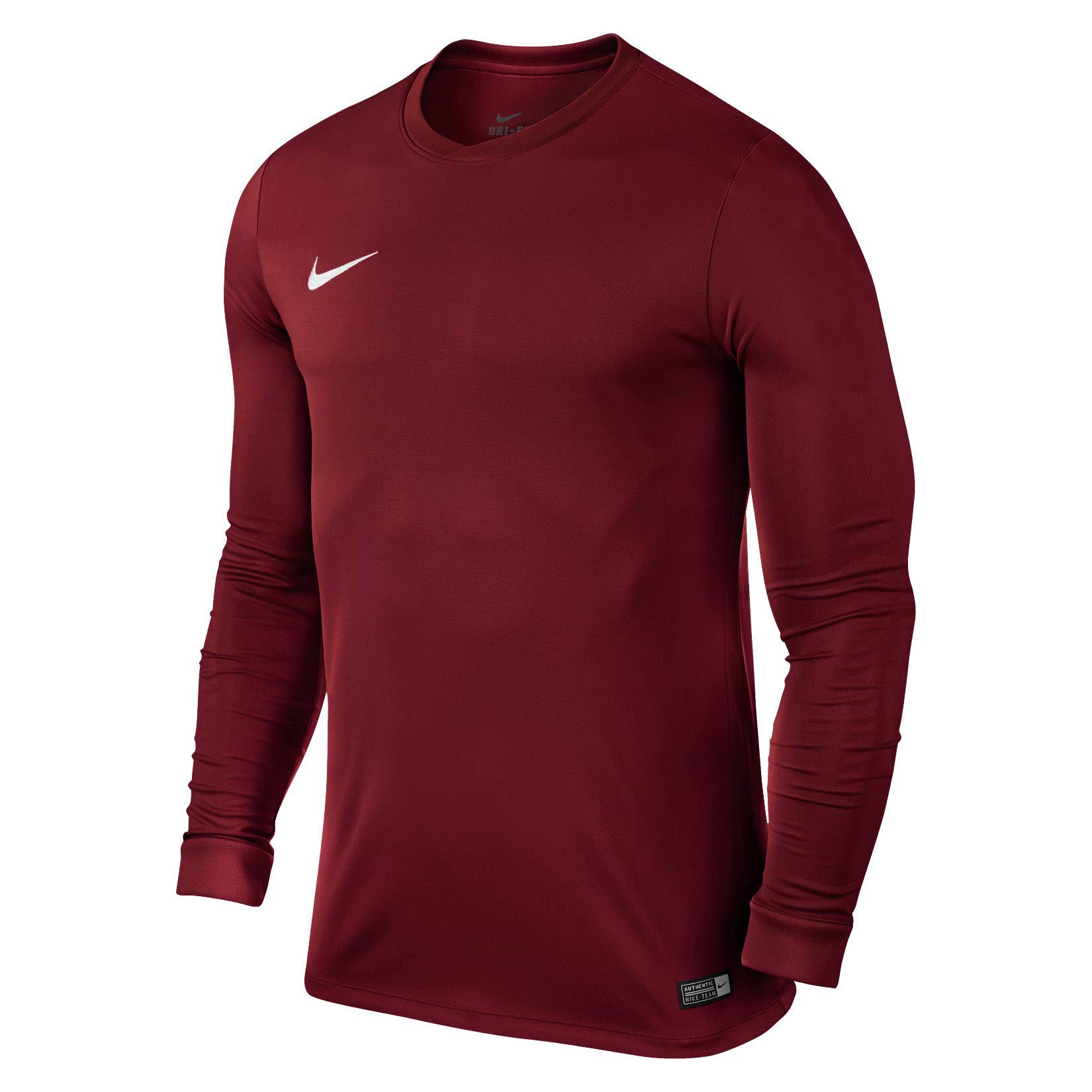 Nike Long Sleeved Mens Park Vi Jersey Desertcart INDIA