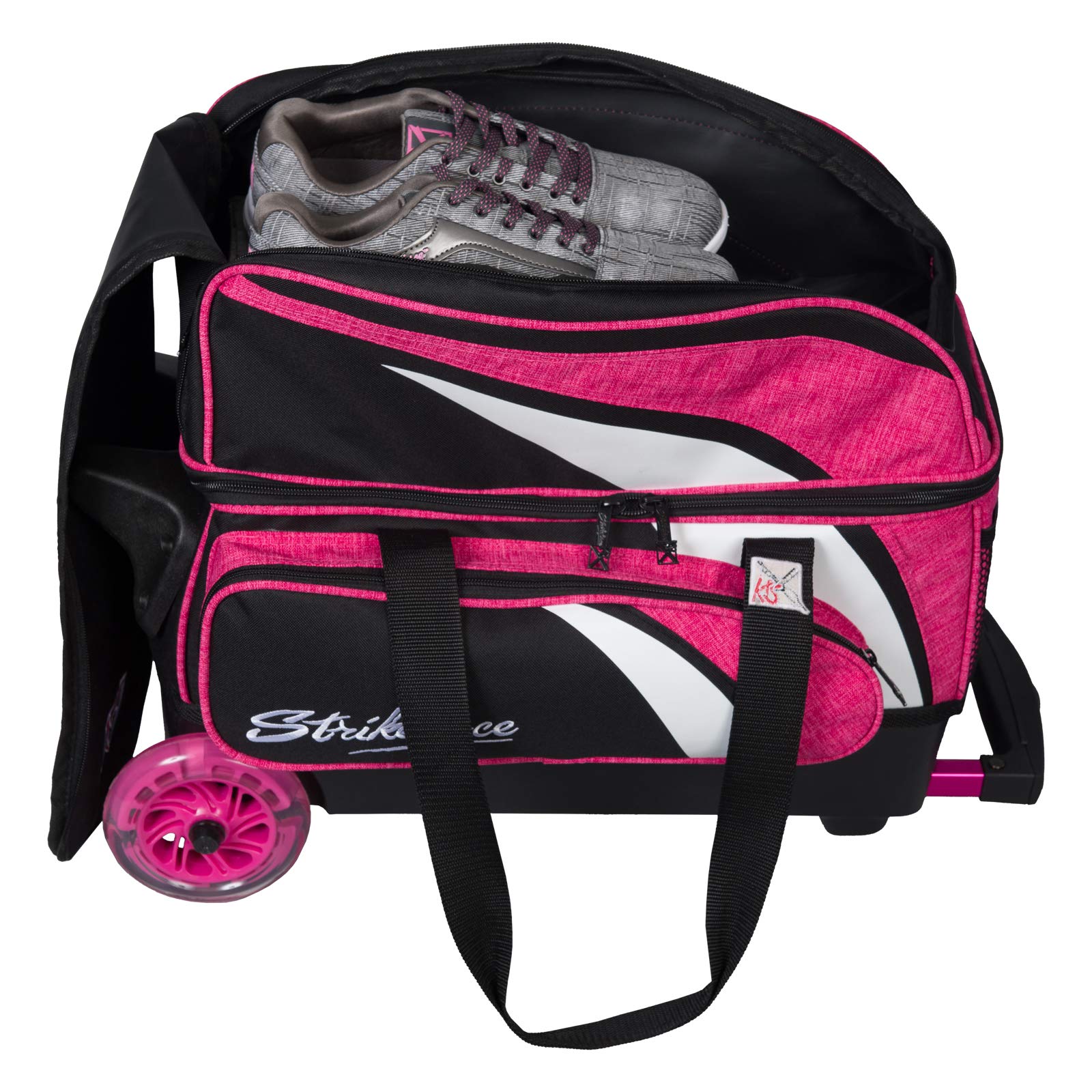 Sac De Bowling Vintage KRX Strike Force Violet – Trousse à Outils Ou Fourre-tout