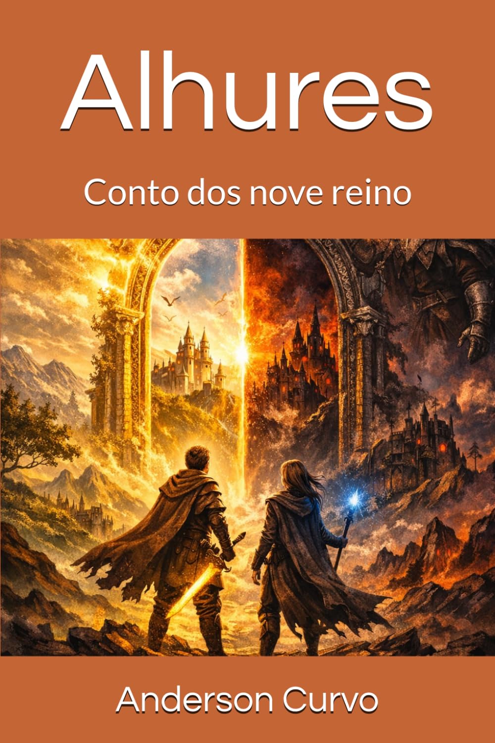 Alhures: Conto dos nove reino