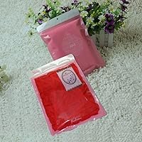 Vista 7 de Joer - Juego de lencería, ropa interior con encaje para mujer, cuello en V, babydoll con hilo