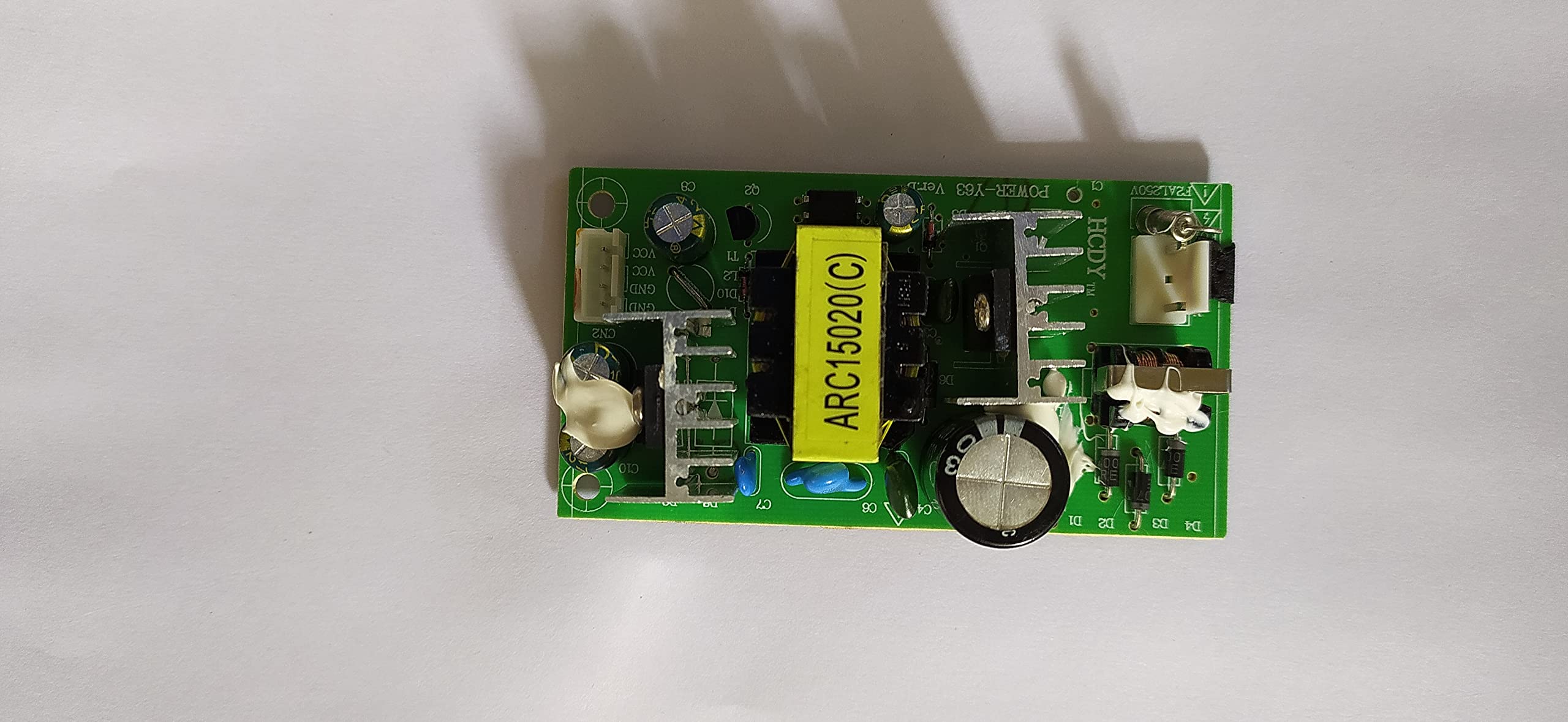 Replacement Power Supply Board smsp PCB curcuit for RD805 Projector-image-31