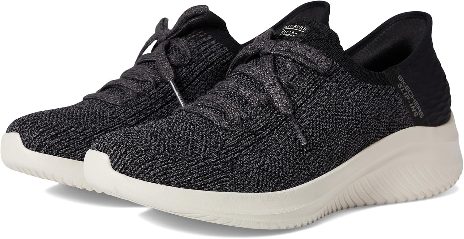 Skechers Martha Stewart - Ultra Flex 3.0 - Day Light Hands Free Slip-Ins | Casual Shoes image 2