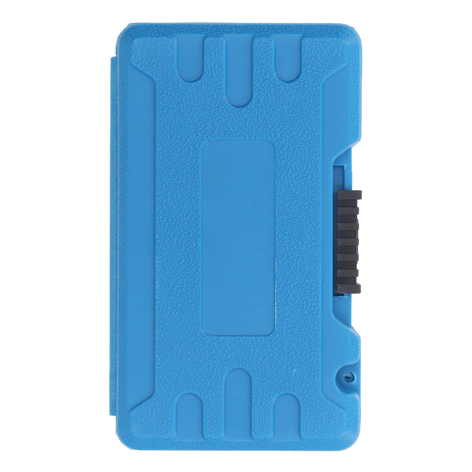 Juego de 15 extractores de tornillos, kit de removedor de pernos de cabeza hexagonal fácil de usar, extractor de tornillos dañados y rotos en acero Cr‑Mo con diseño de rosca