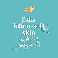 Vista 4 de Dove gel de baño, Sensitive Skin, 34 oz