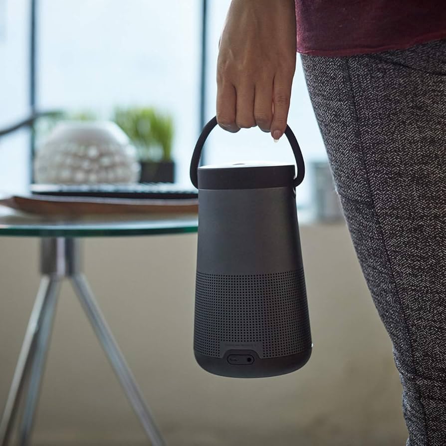 Bose SoundLink Revolve+ Portable and Long-Lasting Bluetooth 360
