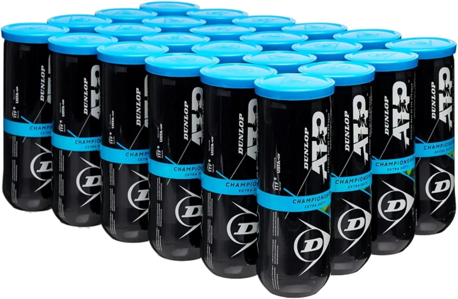 Dunlop ATP Championship Tennis Balls