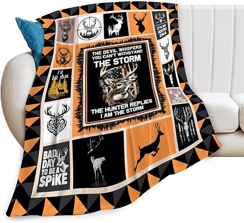 Miniatura 782 de Manta de cerveza, manta de bebida de cerveza, regalos para adultos, mujeres y hombres, súper suave y acogedora manta de felpa mullida mullida de