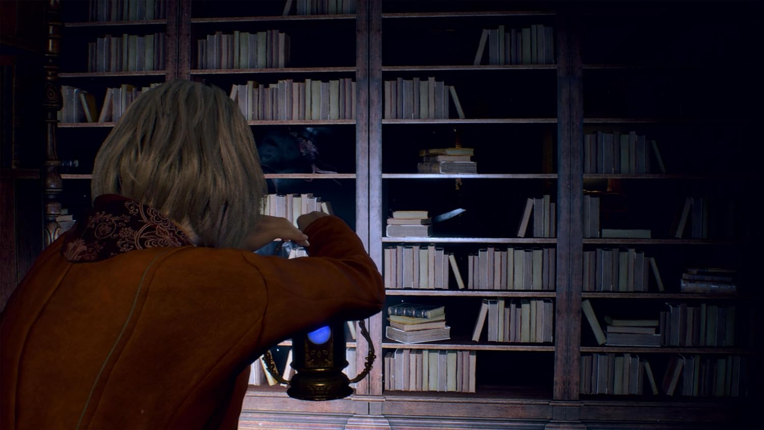 Resident Evil 4 Remake Gold Edition [video game]