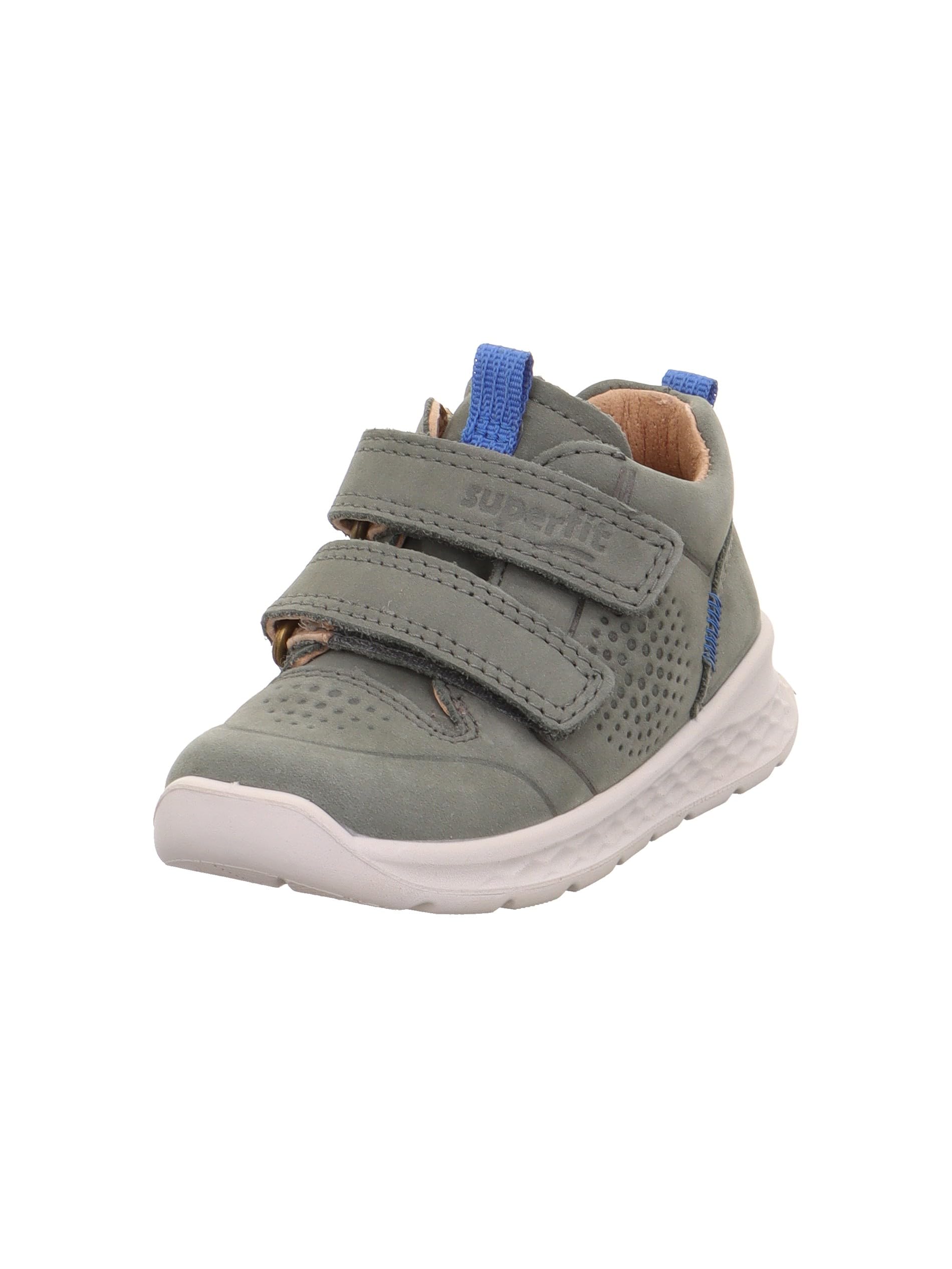 Superfit Breeze Halbschuhe 1-000363 Scarpe da ginnasticaBambini e Ragazzi