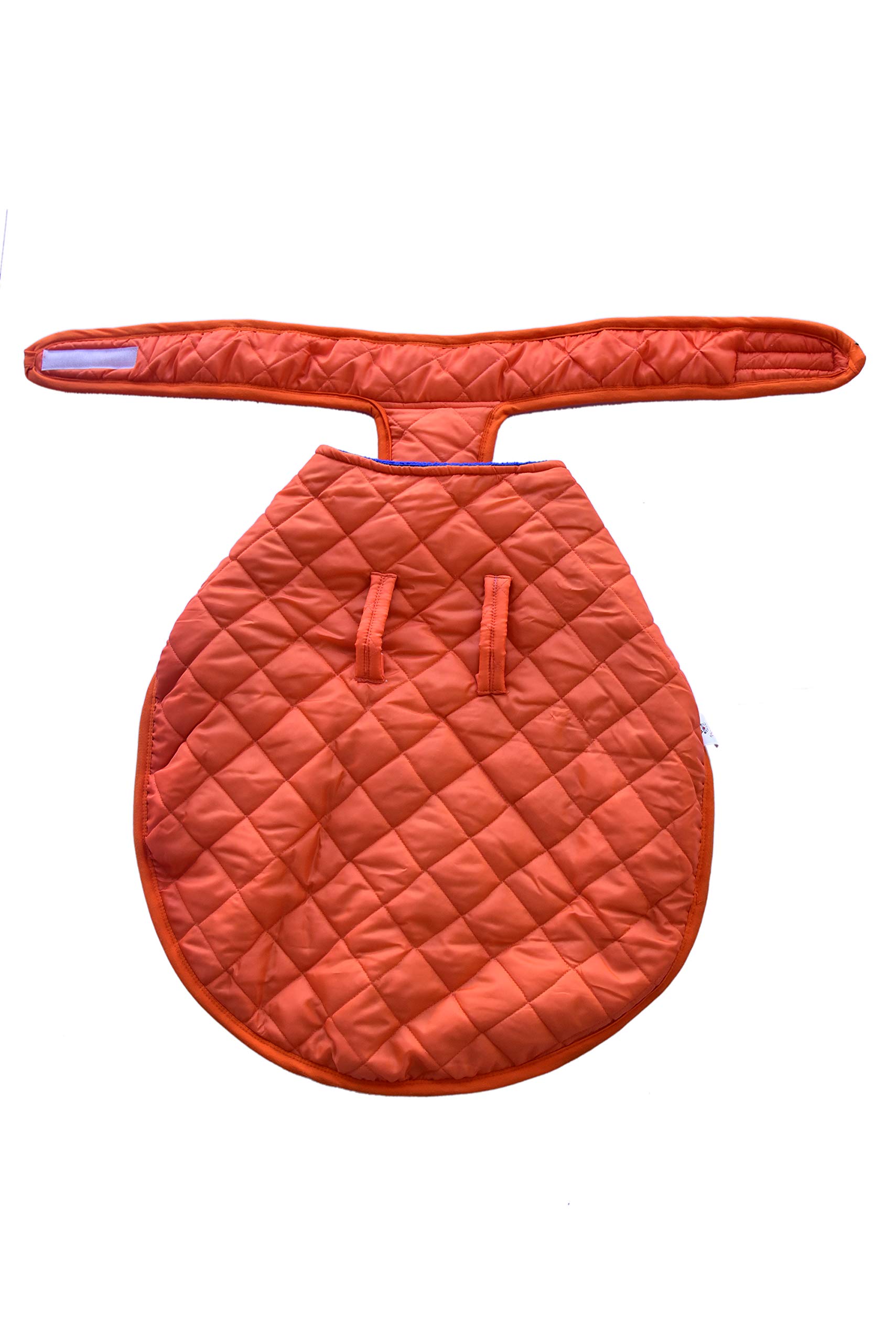 Best Dogista Winter Dog Coat Jacket with Heavy Fur Ultra Warm Wind & Water Proof in Quilted Stich Line Cloth Color May Very 16 inch Medium (B08P7TQ4NJ) Amazon Price History, Amazon Price Tracker