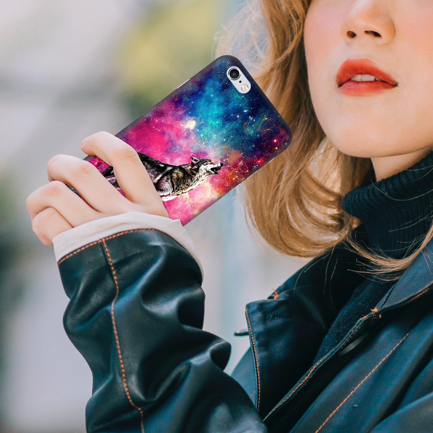 Amazon.com: GlamCase for iPhone 6 Plus / 6S Plus, iPhone 6 Plus