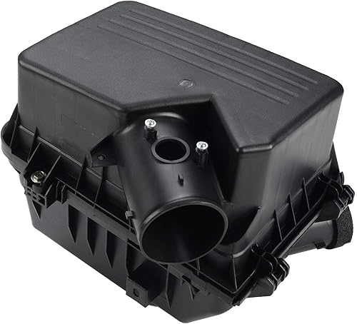 A-Premium Caja de Limpieza del Filtro de Aire del Motor se ajusta a DOHC, L4 2.4L 2.5L 2.7L Compatible con Toyota Camry 2007-2011, Venza 2009-2016,