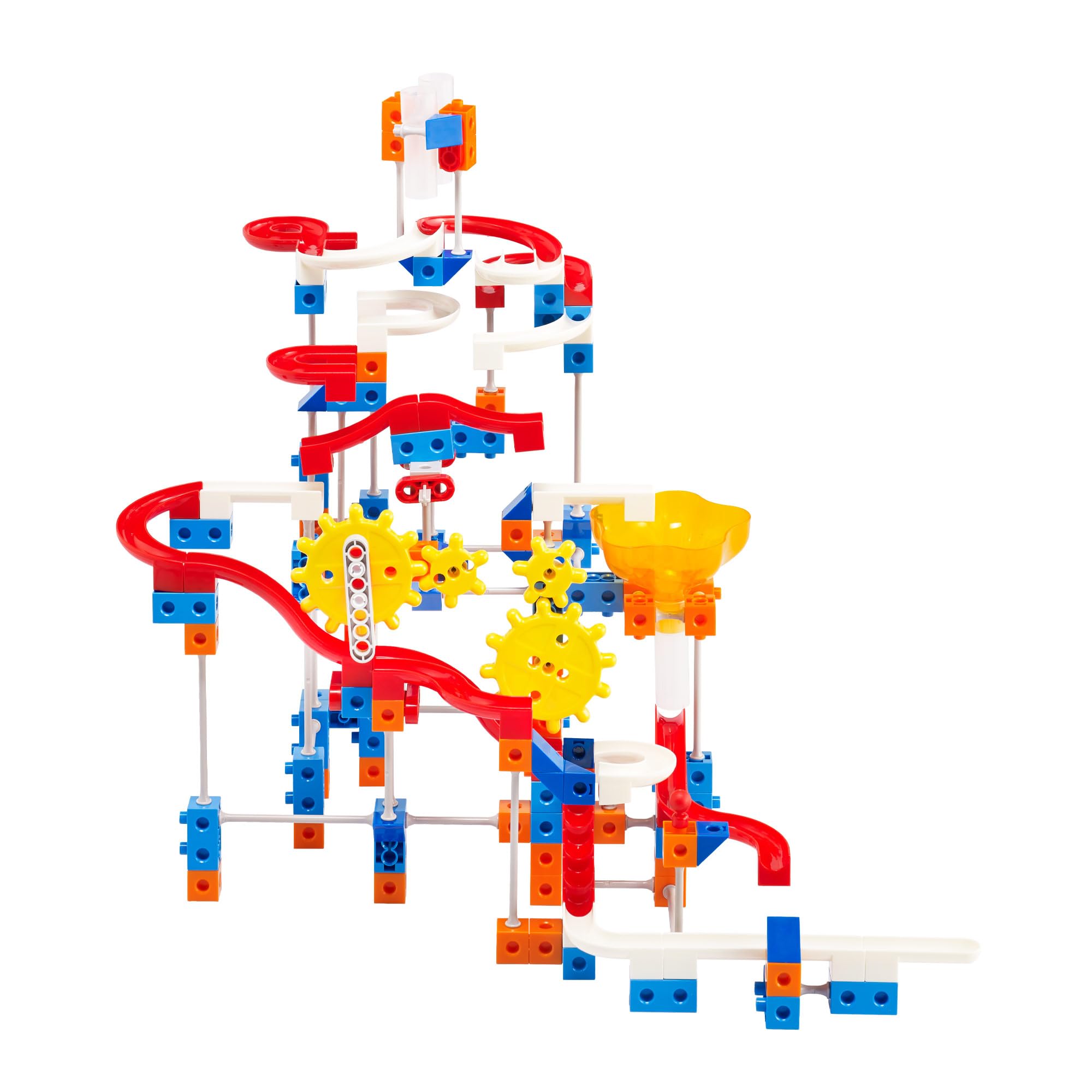 edxeducation Marble Run Builder Ensemble de salle de classe 240 pièces