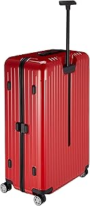 Amazon | [リモワ] キャリーバッグ SALSA AIR 80L 5-7日 Guards Red 75