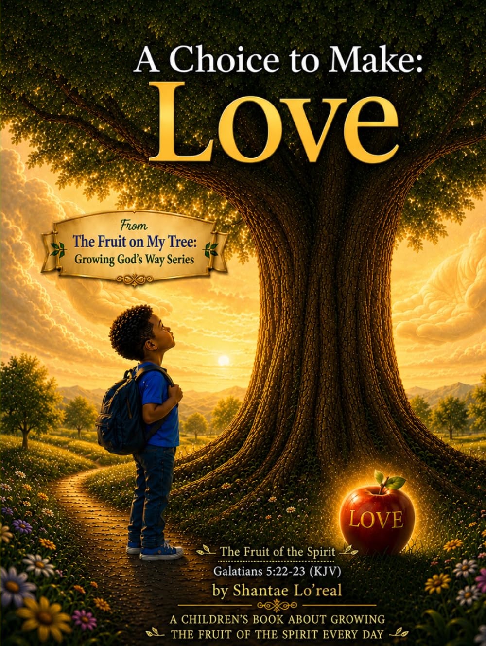 A Choice to make:: Love (“The Fruit on My Tree: Growing God’s Way Series”)
