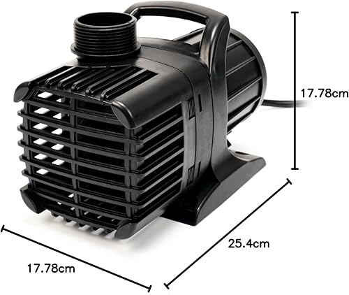 Miniatura 8 de Jebao - Bomba para usar en Estanque y Cascada