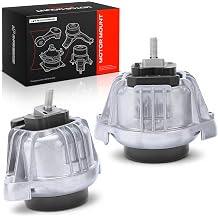 A-Premium Set of 2 Front Left and Right Engine Motor Mount Kit