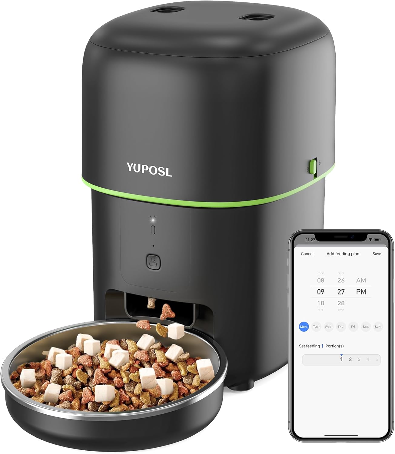 Start Your Stress-Free Feeding Journey with Yuposl! - Yuposl