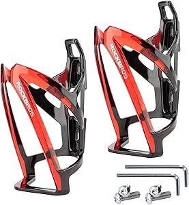 ROCKBROS Ultra-Light Water Bottle Holder (2 Pack)