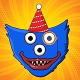 Monster Makeover: ASMR Dress Up Gold