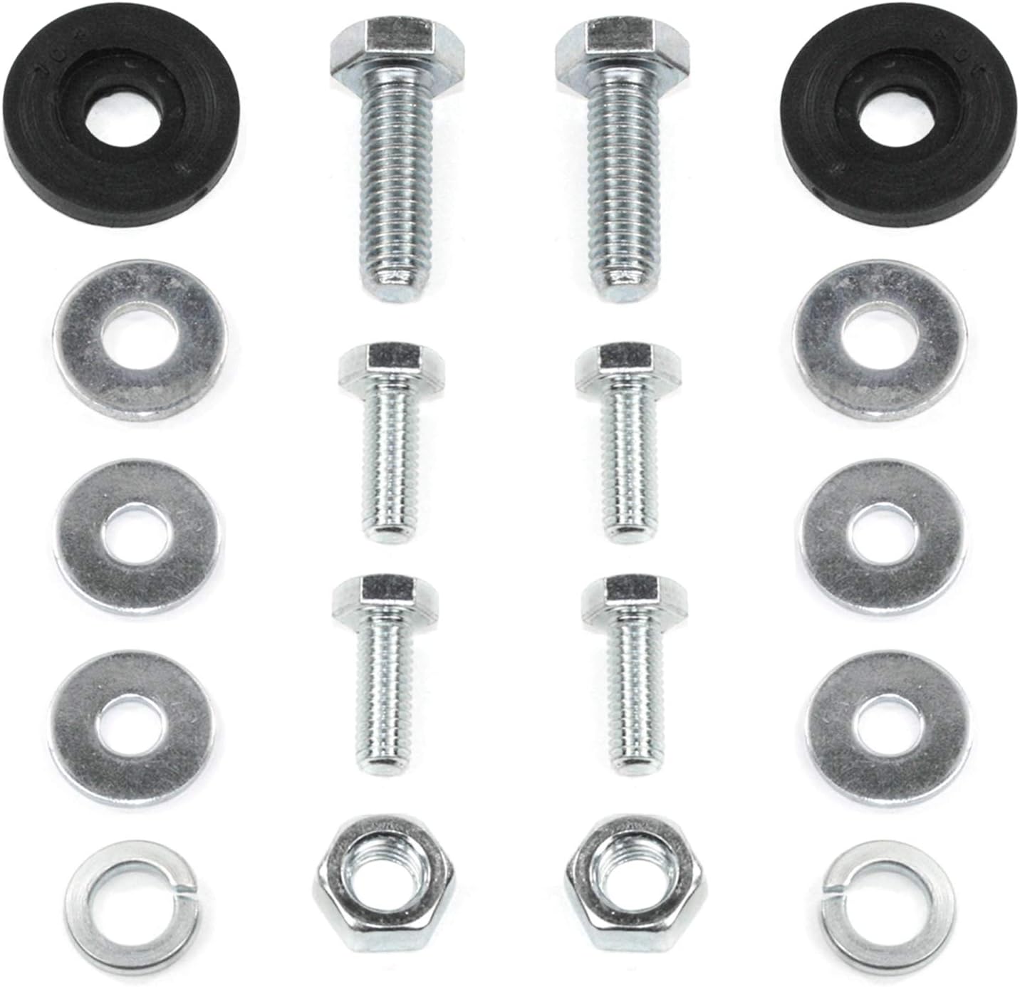 IAP Performance AC898880K Running Board Hardware Kit, 1