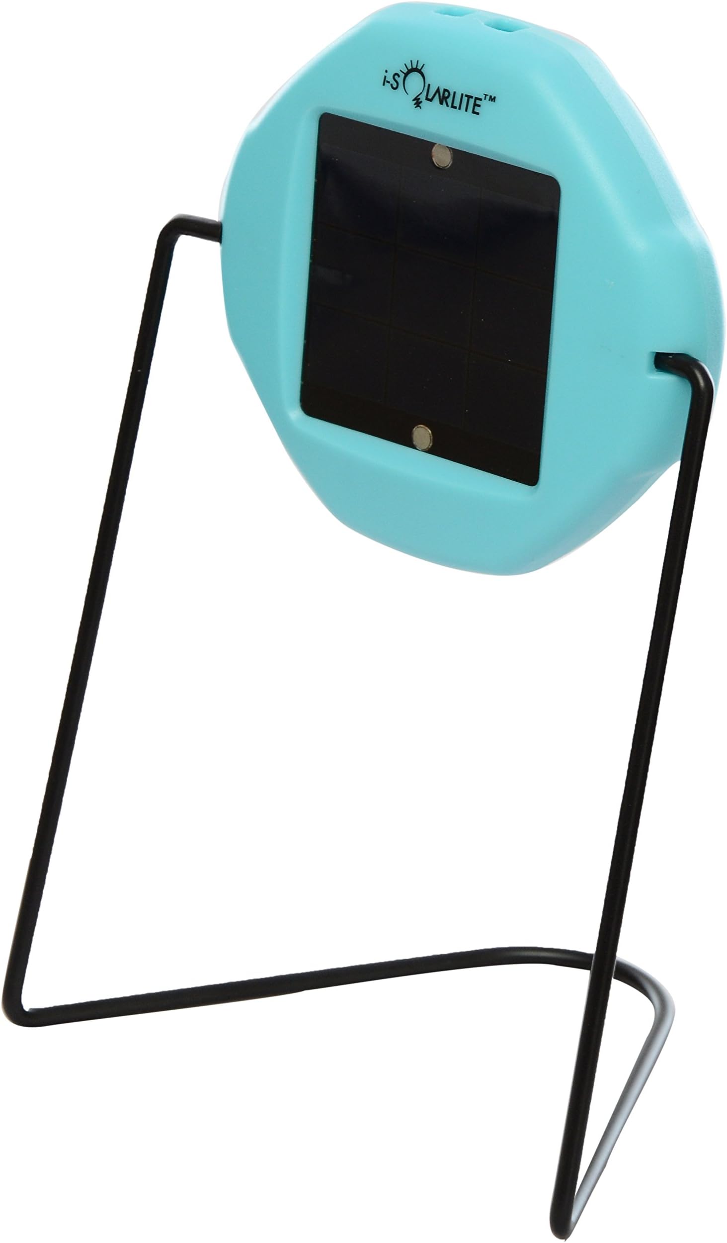 i-solar Fizi Solar Emergency/Camping Light Reading Lamp (Blue)