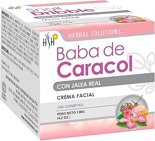 Crema Baba de Caracol – Crema facial antienve...