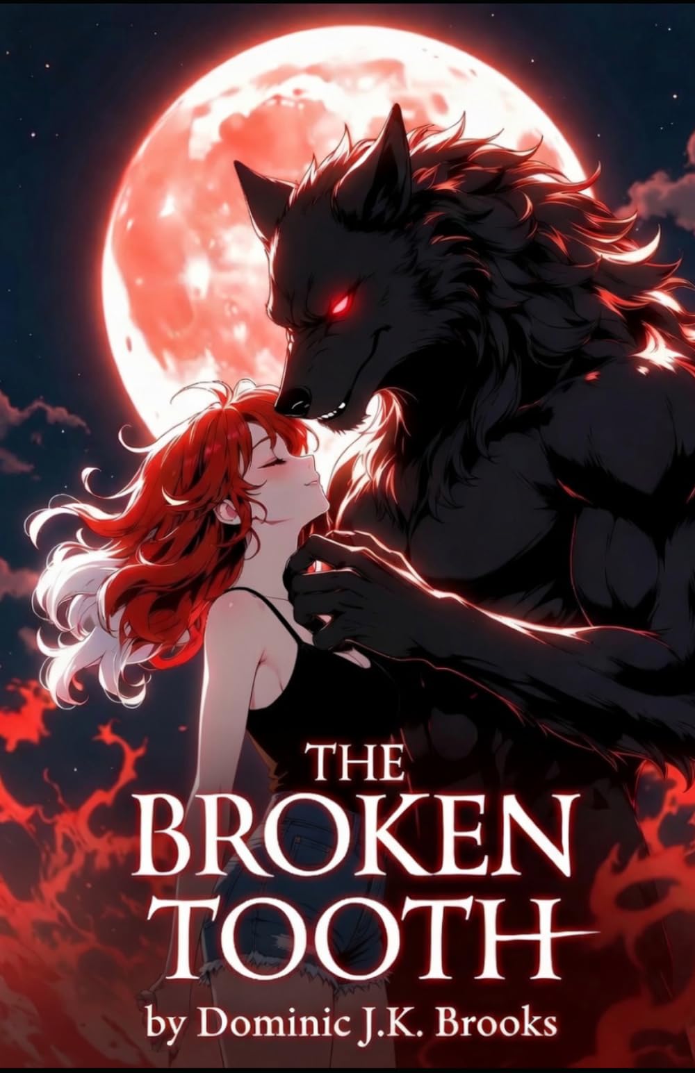 THE BROKEN TOOTH: Trials of Blood and Bond (The WOLFBOUND SAGA)