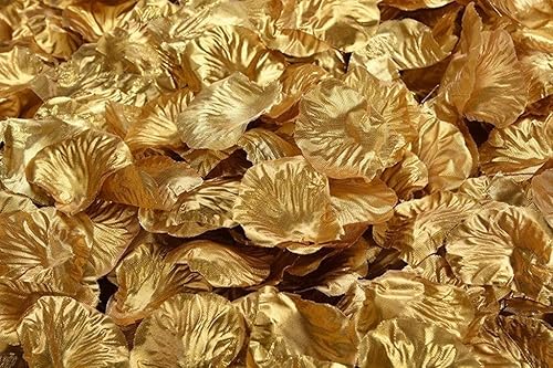 Miniatura 9 de Lorraine - Confeti de flores de pétalos de rosa de seda para decoración de mesa de boda