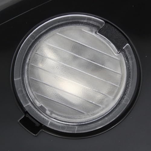 Miniatura 6 de Kool Vue - Espejo calefactable eléctrico para el lado del pasajero para Ford Fusion 2013-2014 con luz de señal, vidrio Spotter y lámpara de charco