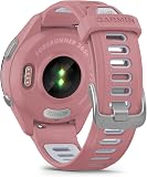 Garmin Forerunner 265S, Smartwatch per la corsa, 42mm, GPS multi-band, Display AMOLED, VO2max, HRV Status, Dinamiche di corsa al polso, Tempi di recupero, Autonomia fino a 15 giorni (Aqua) - 3