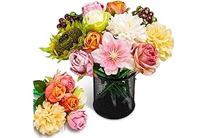 Elegant Pink Rose Pens perfect for Mother's Day