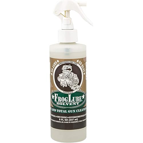 Frog Lube Solvent