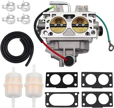 6285345s Carburetor for CH1000 CH680 CH750 CH940 CH960 CH980 CV10000 CV940 CV980 Replace 6285315-S 6285340s Carb Overhaul Kit