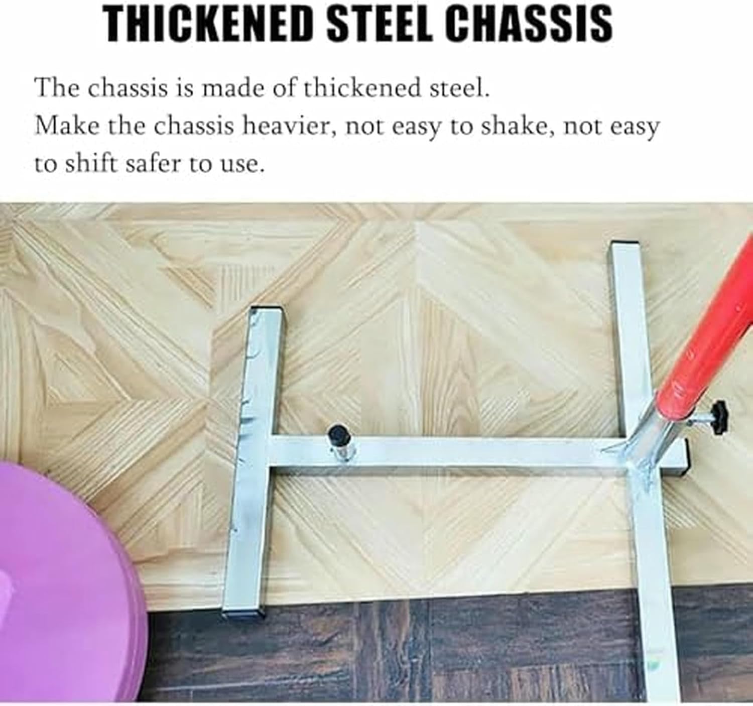 Free-Standing Jump Measurement Tester，Vertical Jump TesterFloor Standing High Jump Training Equipment Adults Vertical Jump Tester,Stand-Alone Vertical Jump Tester Pole,3.9 to 11.5ft Bounce~/