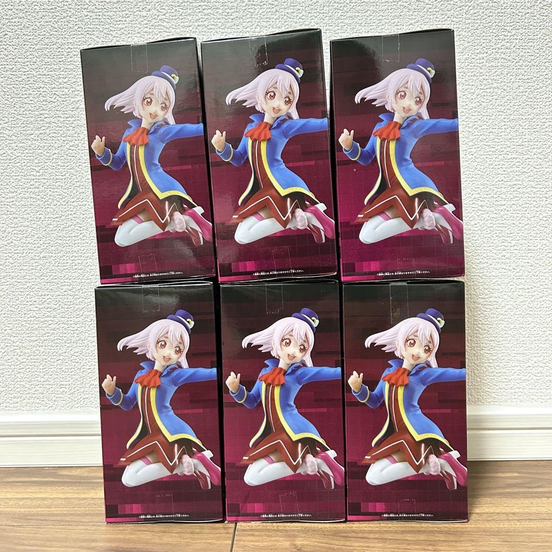 Amazon.co.jp: シャングリラ・フロンティア エムル フィギュア 6点