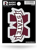 Vista 14 de Calcomanía NCAA pequeña