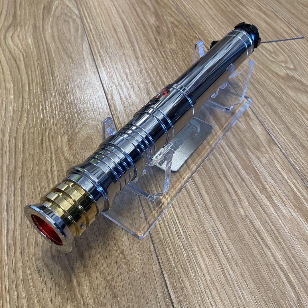 Amazon.co.jp: カスタムライトセーバー LGT REVAN XenoPixel : おもちゃ