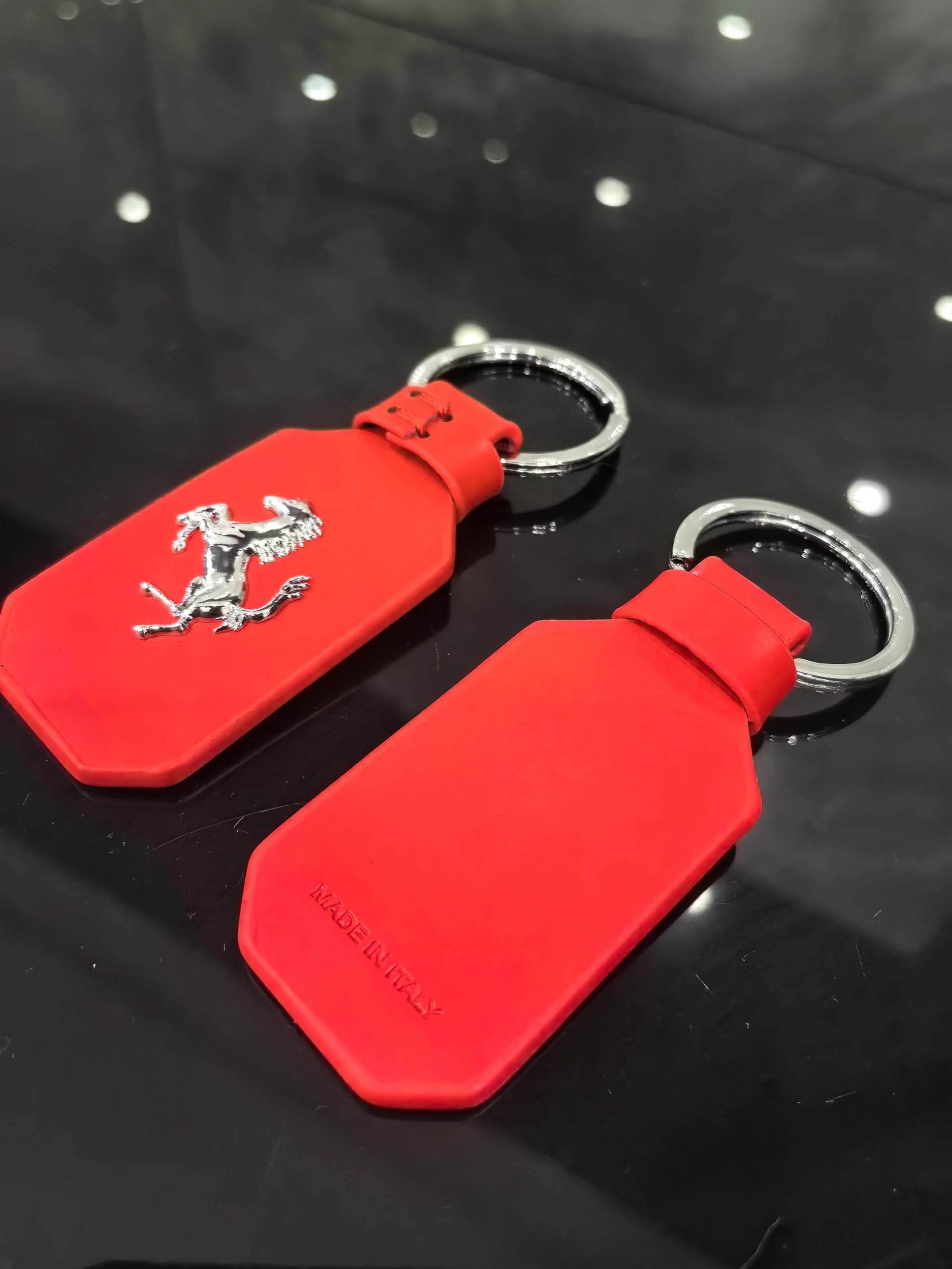 Amazon.com: GSDAMFDC Car Keychain for Ferrari 812 GTS 2019-2024
