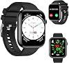 Smart Watch for Men with Call Function - 1.85" Fitness Watch With Heart RateSpO2Sleep Monitor, Fashion Fitness Tracker with 113 Sports, Step Counter, IP68 Waterproof for AndroidiOS