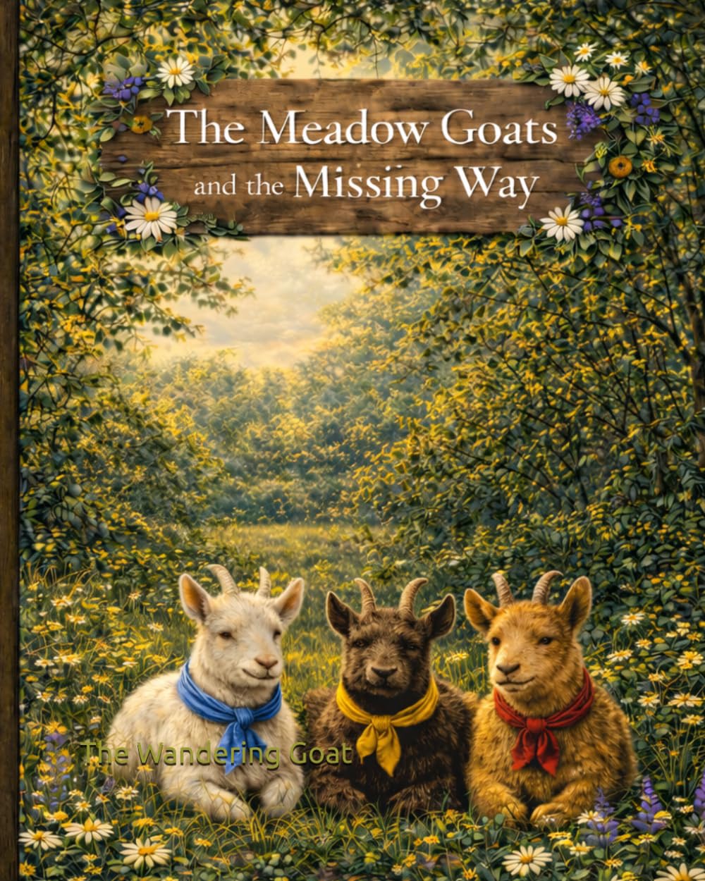 The Meadow Goats and the Missing Way