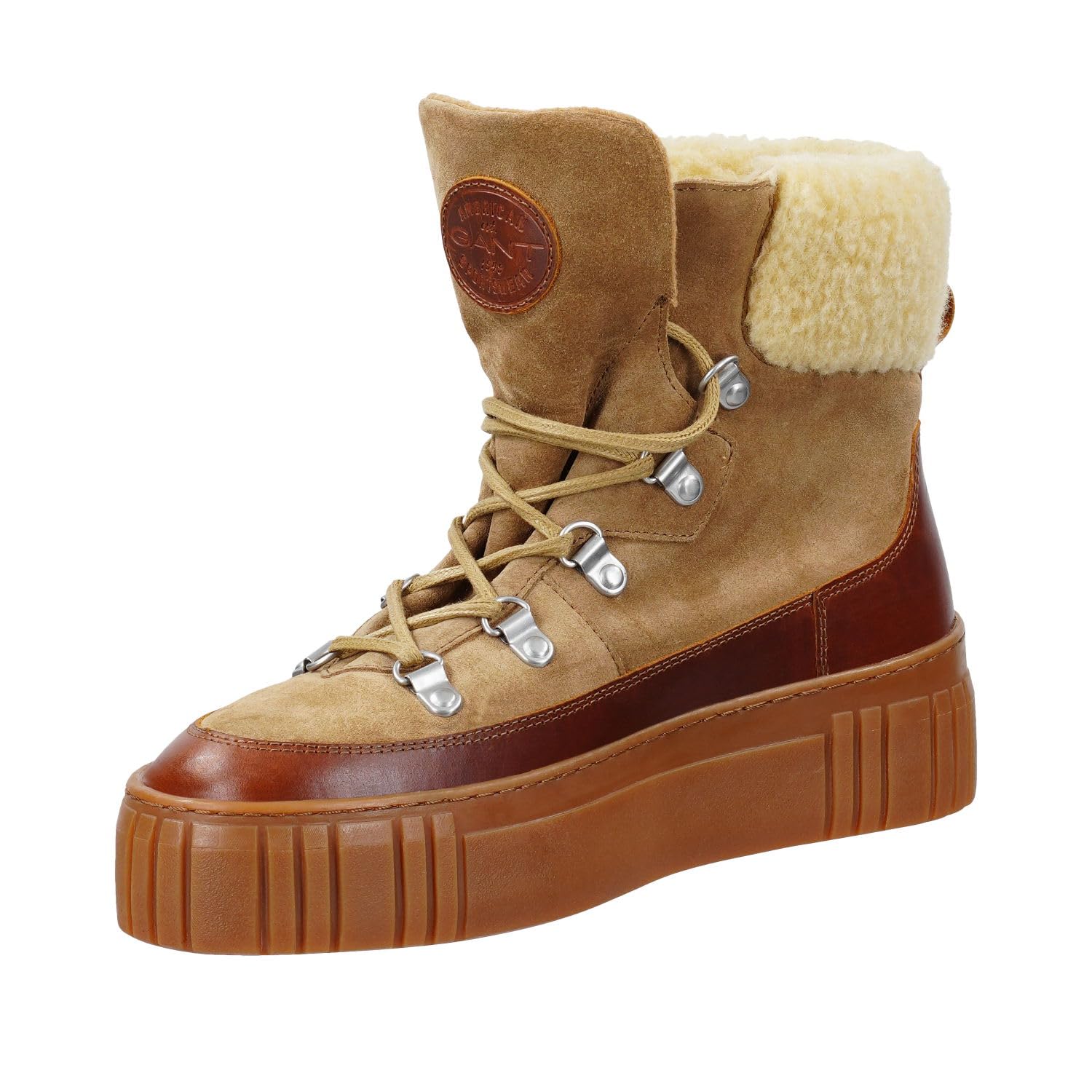 GANT Damen SnowmontStiefelette