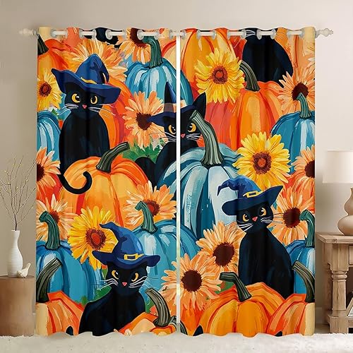 Miniatura 8 de Cortinas de Acción de Gracias con tema cruzado para cristianos devotos, niños con espíritu puro, flores blancas opacas para adultos santos, paloma