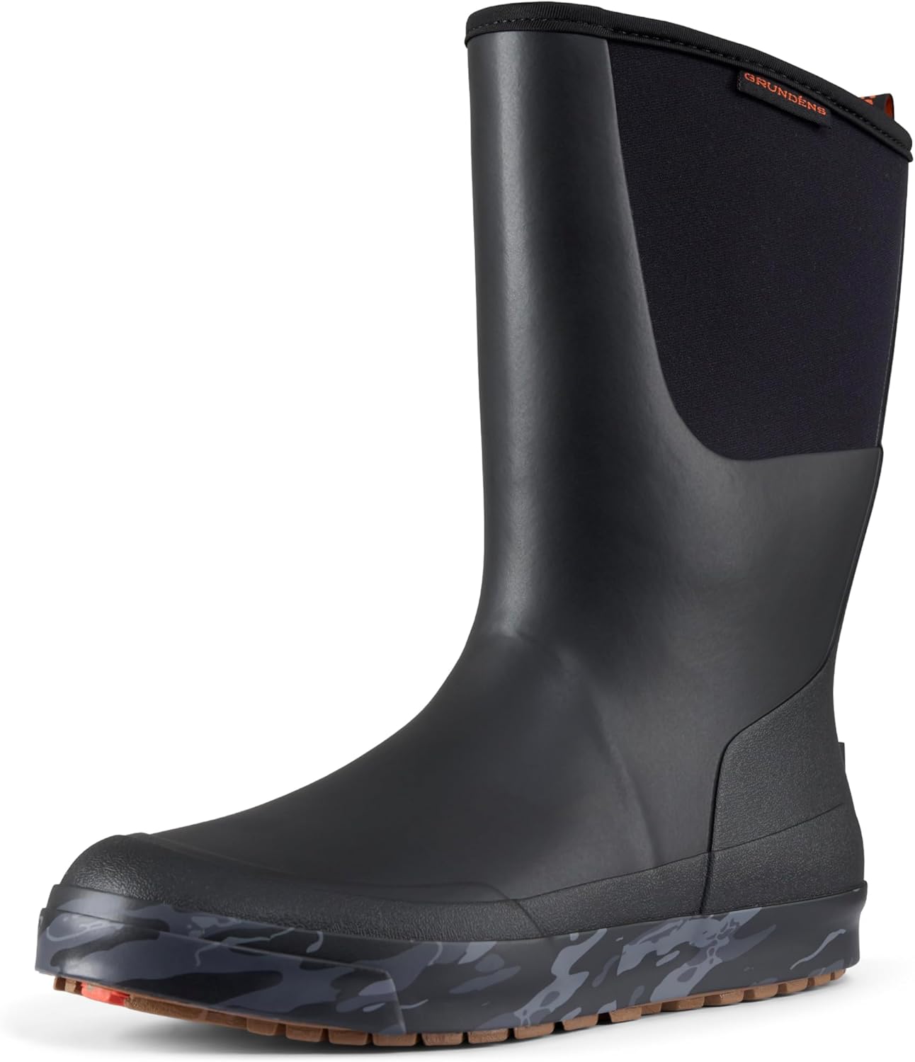 Grundéns Men’s 12” Deck Boot | Durable, Waterproof