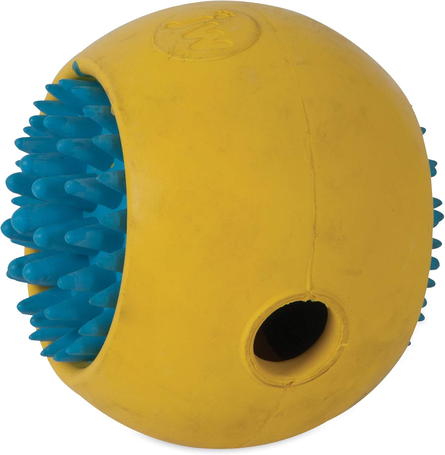 JW Pet Company Grass Ball Dog Toy, Large (Colors Vary)